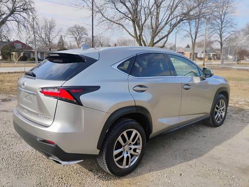 2016 Lexus NX 200t F Sport