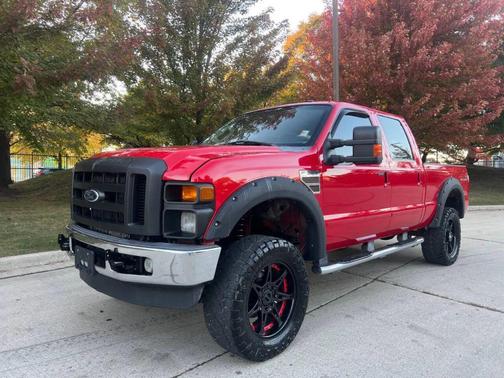 2010 Ford F-350 Lariat
