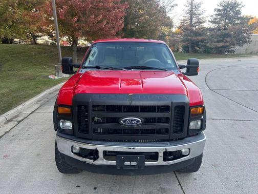 2010 Ford F-350 Lariat