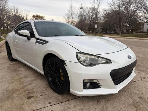 2013 Subaru BRZ Limited