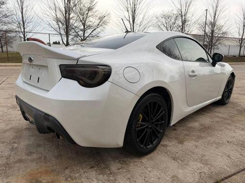 2013 Subaru BRZ Limited