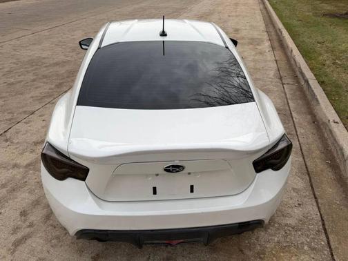 2013 Subaru BRZ Limited