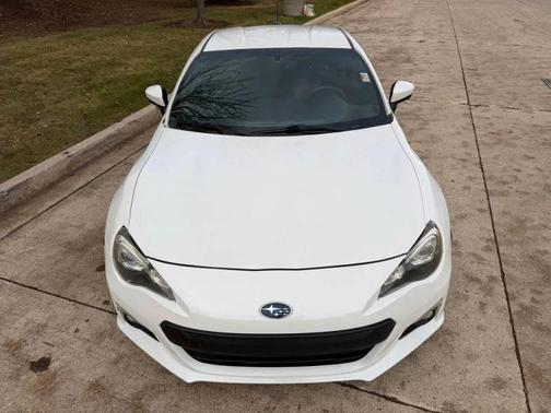 2013 Subaru BRZ Limited