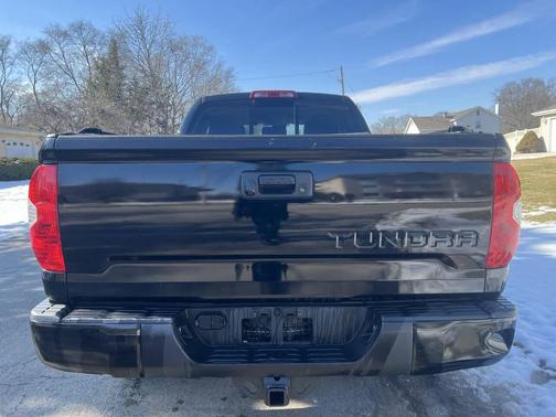 2019 Toyota Tundra SR
