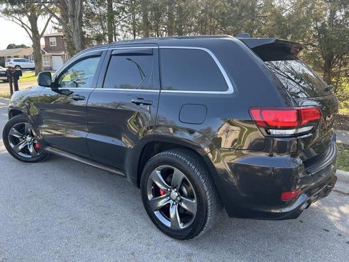 2015 Jeep Grand Cherokee SRT