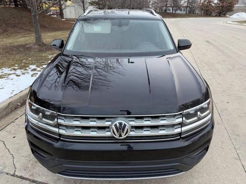 2018 Volkswagen Atlas 3.6L SE