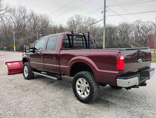 2010 Ford F-350 Lariat
