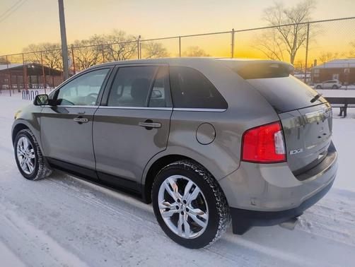 2013 Ford Edge Limited
