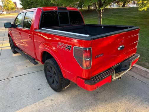 2012 Ford F-150 XL