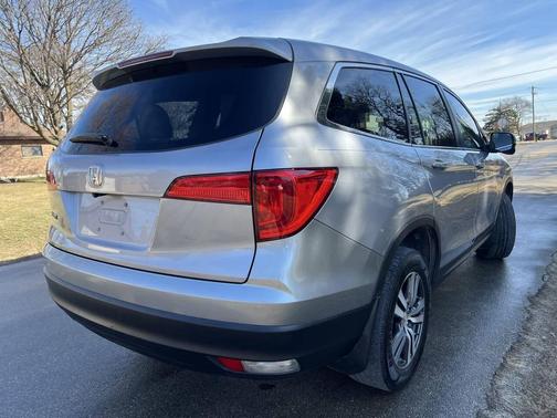 2018 Honda Pilot EX