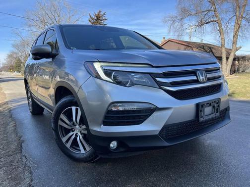 2018 Honda Pilot EX