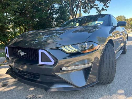 2020 Ford Mustang EcoBoost Premium