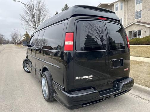 2014 GMC Savana 1500 Upfitter