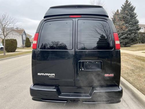 2014 GMC Savana 1500 Upfitter