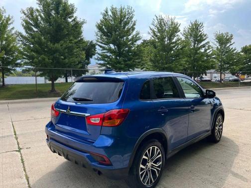 2019 Mitsubishi Outlander Sport 2.0 SP