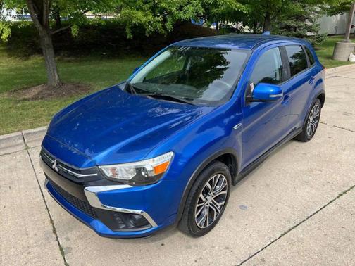 2019 Mitsubishi Outlander Sport 2.0 SP