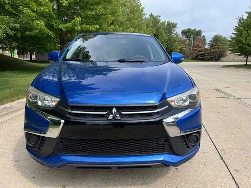 2019 Mitsubishi Outlander Sport 2.0 SP