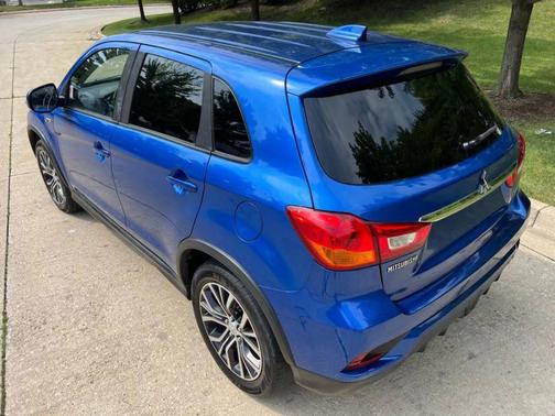 2019 Mitsubishi Outlander Sport 2.0 SP