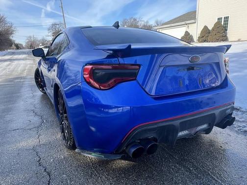 2018 Subaru BRZ tS