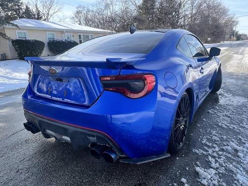 2018 Subaru BRZ tS