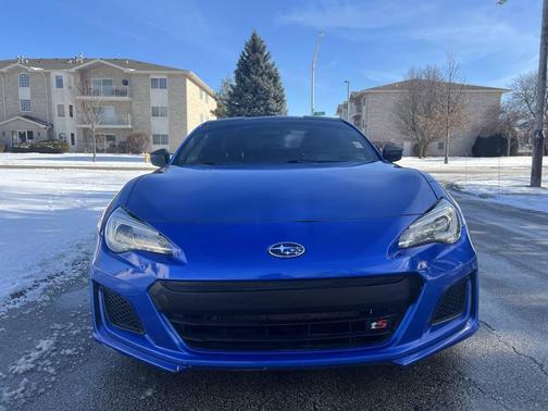 2018 Subaru BRZ tS