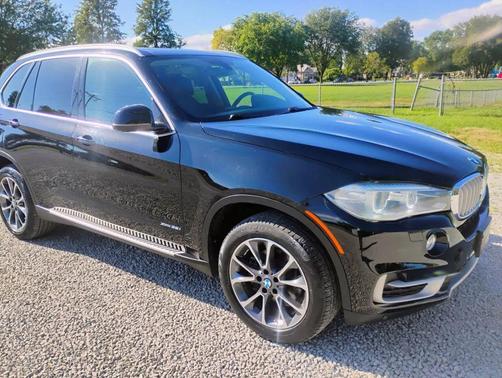 2014 BMW X5 xDrive35i