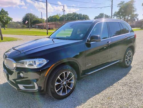 2014 BMW X5 xDrive35i