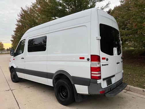 2013 Mercedes-Benz Sprinter 3500