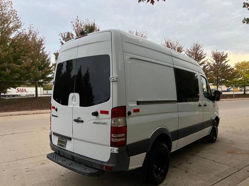 2013 Mercedes-Benz Sprinter 3500