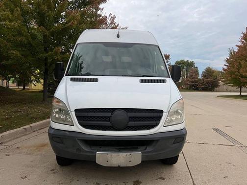 2013 Mercedes-Benz Sprinter 3500