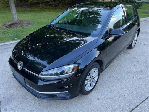2020 Volkswagen Golf 1.4T TSI