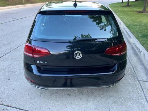 2020 Volkswagen Golf 1.4T TSI