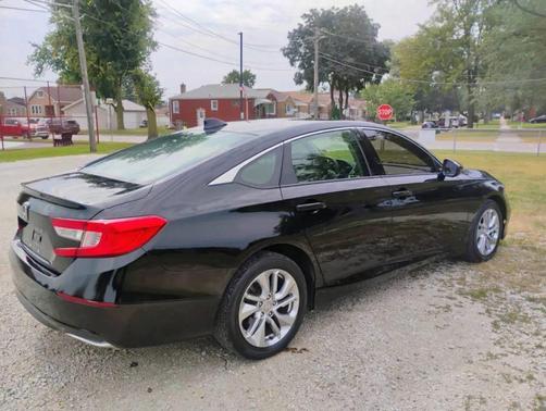 2020 Honda Accord LX 1.5T