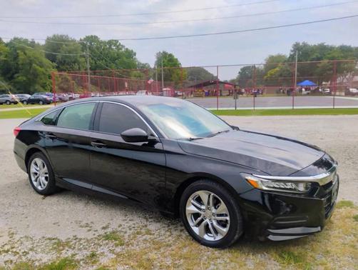 2020 Honda Accord LX 1.5T