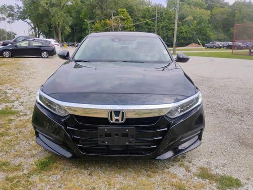 2020 Honda Accord LX 1.5T