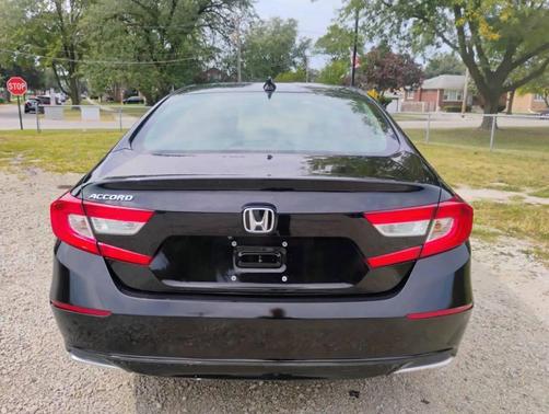2020 Honda Accord LX 1.5T