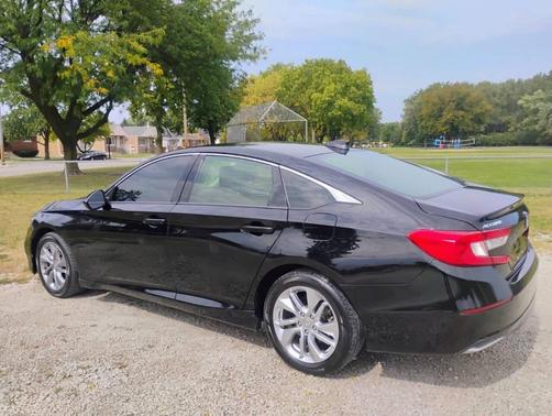 2020 Honda Accord LX 1.5T