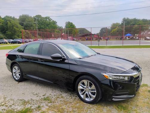 2020 Honda Accord LX 1.5T