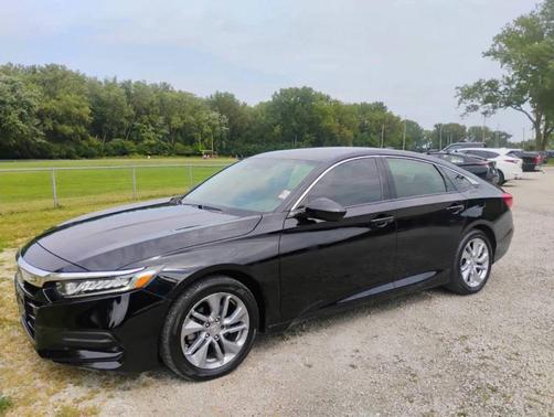 2020 Honda Accord LX 1.5T