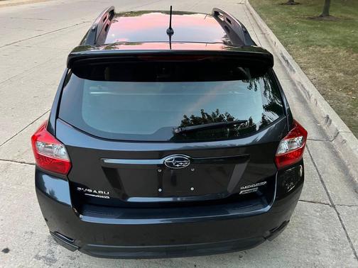 2012 Subaru Impreza 2.0i Sport Limited
