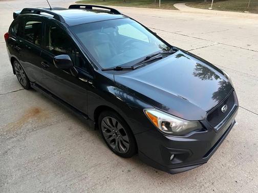 2012 Subaru Impreza 2.0i Sport Limited