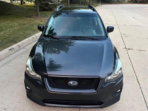 2012 Subaru Impreza 2.0i Sport Limited