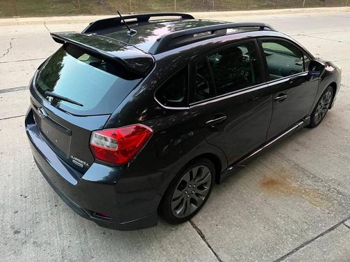 2012 Subaru Impreza 2.0i Sport Limited