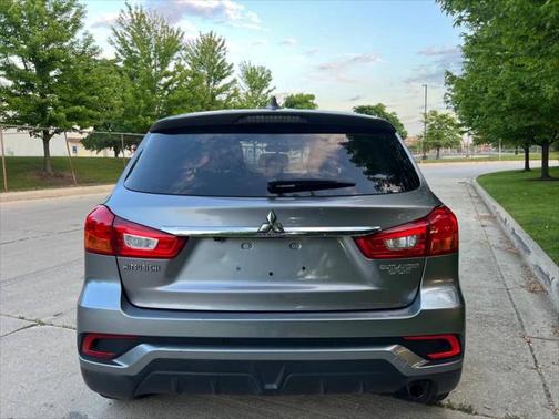 2019 Mitsubishi Outlander Sport 2.0 SP