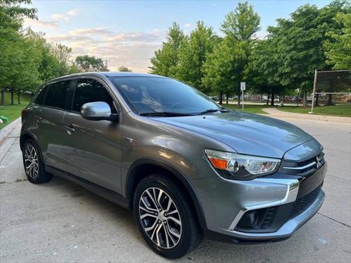 2019 Mitsubishi Outlander Sport 2.0 SP