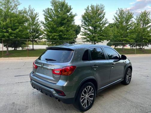 2019 Mitsubishi Outlander Sport 2.0 SP