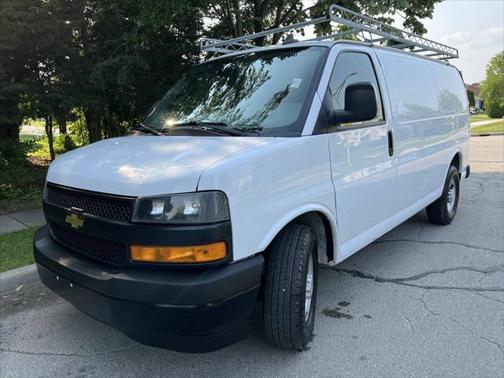 2020 Chevrolet Express 2500 RWD 2500 Regular Wheelbase WT