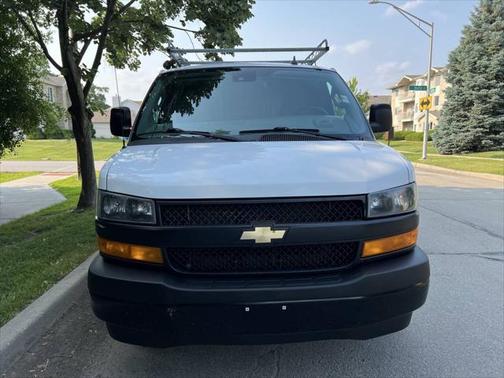 2020 Chevrolet Express 2500 RWD 2500 Regular Wheelbase WT