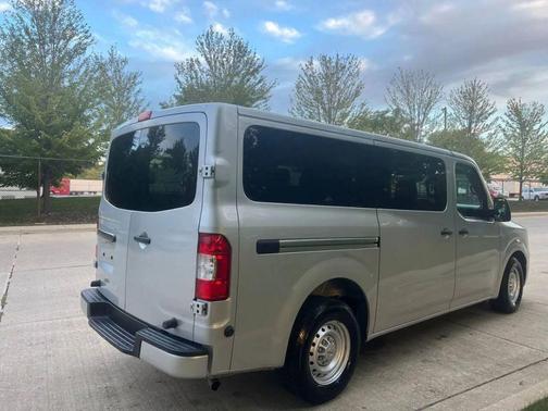 2019 Nissan NV Passenger NV3500 HD S V6