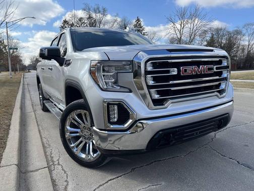 2019 GMC Sierra 1500 SLT